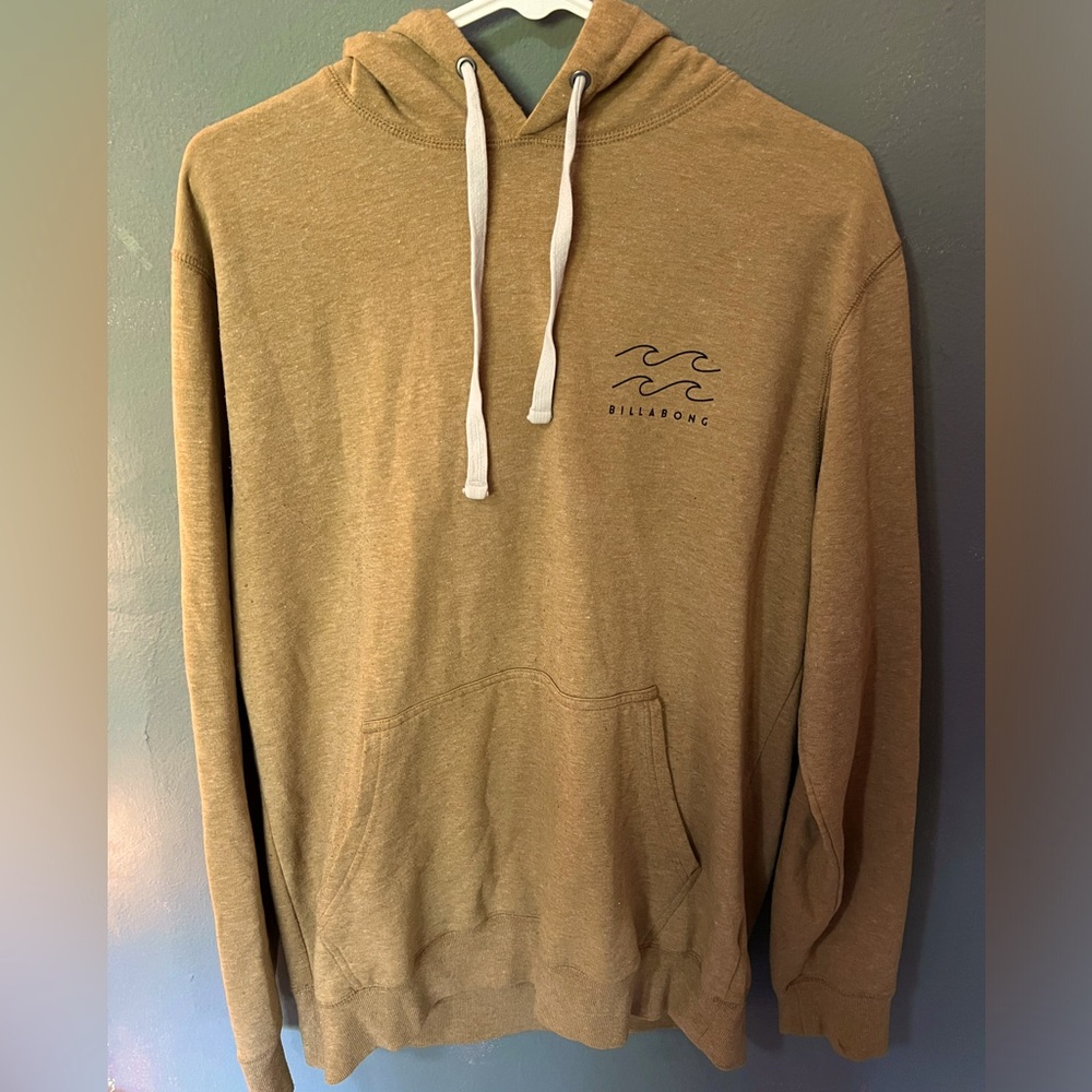 Women’s Billabong hoodie